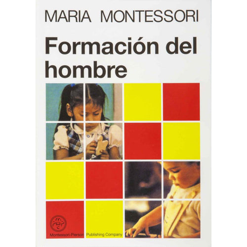 Book: FormaciÃ³n Del Hombre