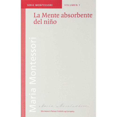 Book: La Mente Absorbente Del NiÃ±o