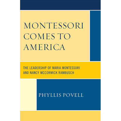 Book: Montessori Comes to America