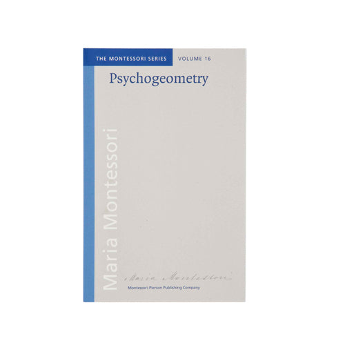 Book: Psychogeometry: Soft Cover