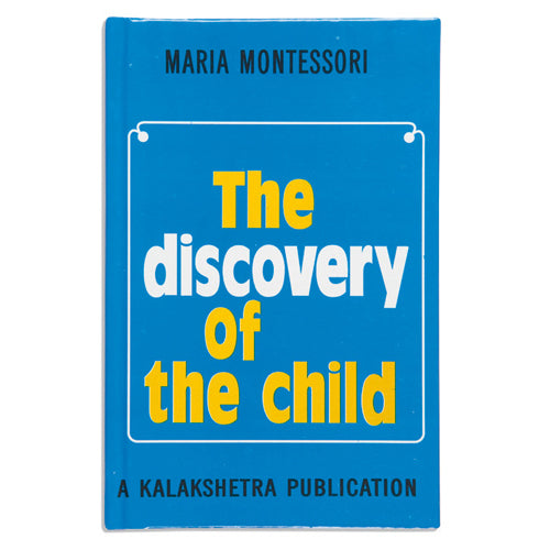 Montessori Book: The Discovery Of The Child (Ks)