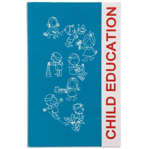 Montessori Book: Child Education (Ks)