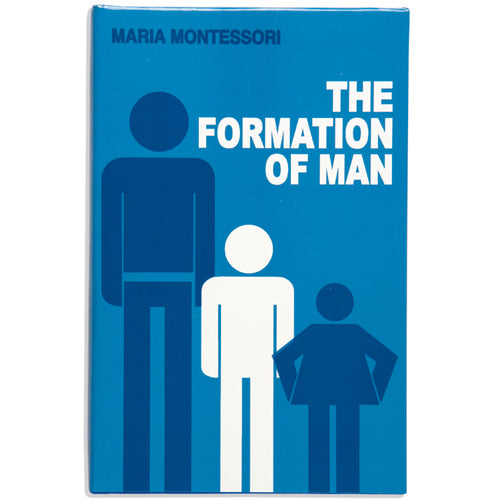 Montessori Book: The Formation Of Man (Ks)