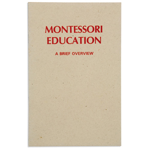 Montessori Book: Montessori Education (Ks)
