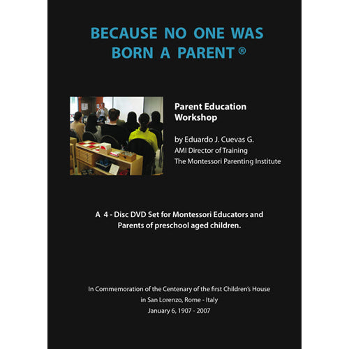 DVD: Because No One Was Born A ParentÃ 