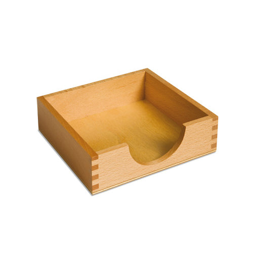 Nienhuis Montessori Paper Box 14 X 14 Cm