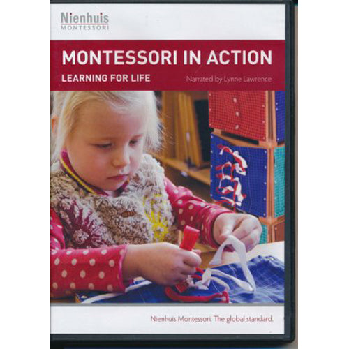 DVD: Montessori In Action