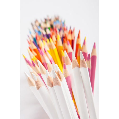 Nienhuis Triangular Coloured Inset Pencils 12 (NL)