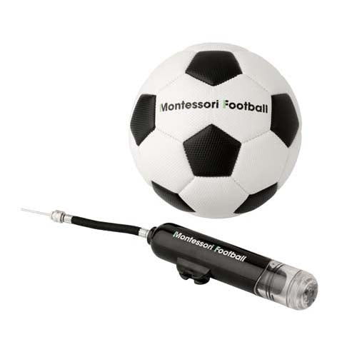 Nienhuis Montessori Football Pump (NL)