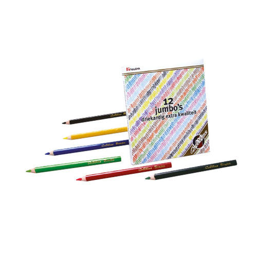 Jumbo pencils Goldline (NL)