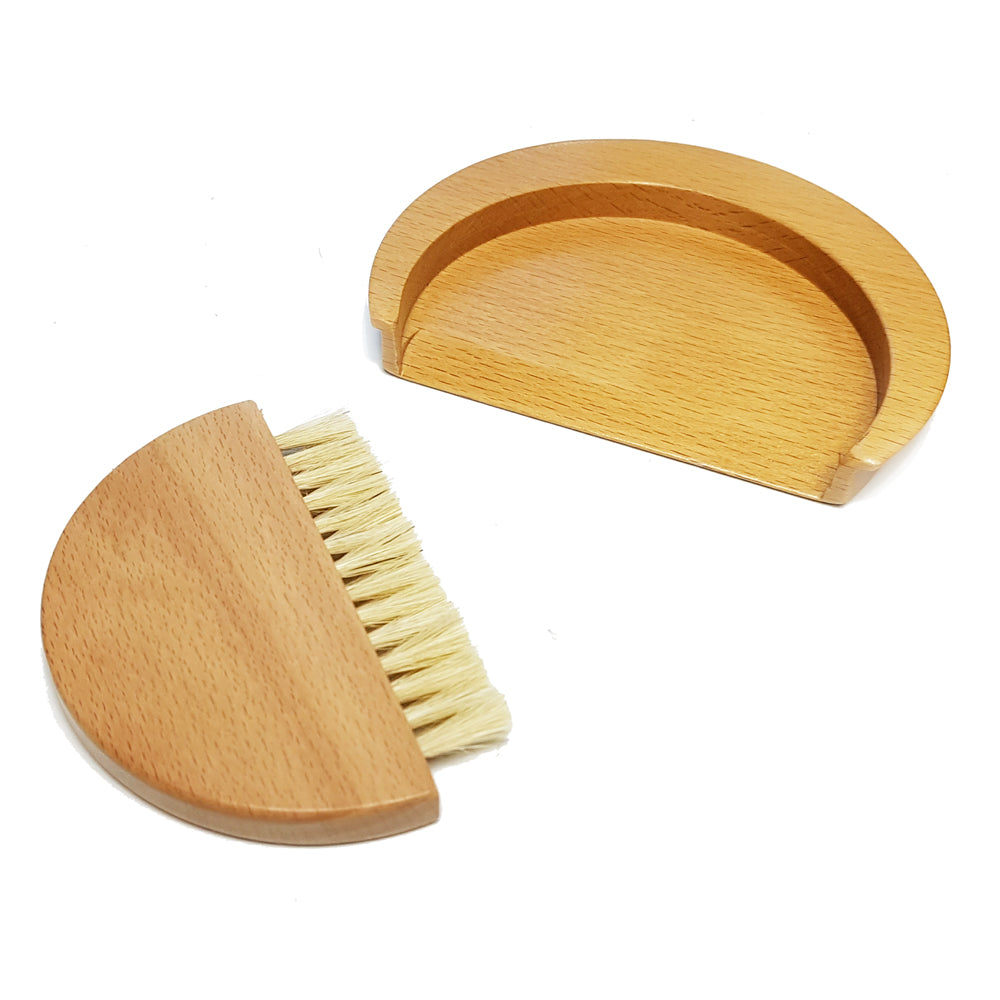 Montessori Crumb Brush Set