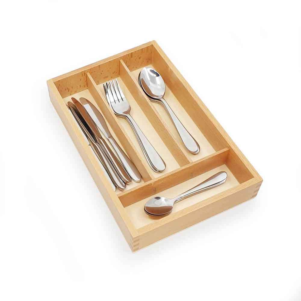 Tray for Child's Cutlery