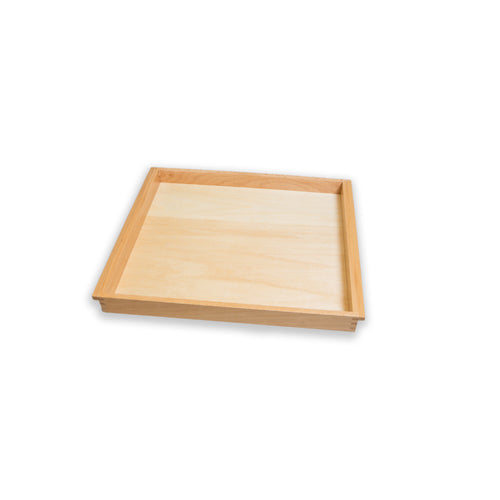 Montessori Outlet wooden box tray