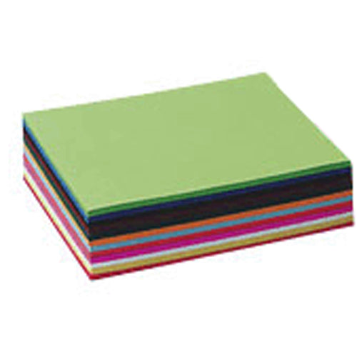 Montessori Multicoloured Craft Paper