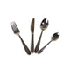 Four Piece Child's Stainless Steel Cutlery Set