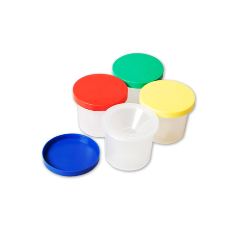 Montessori Non-spill Paint Pot