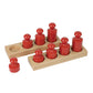 Montessori Weights for scales