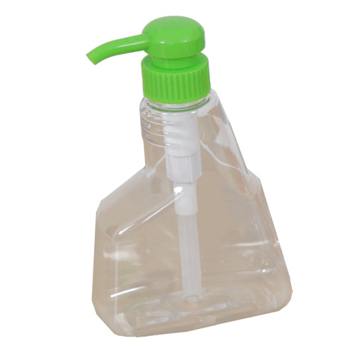 Montessori Clear Pump Bottle
