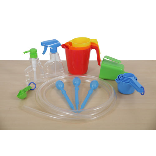 Montessori Water Activity Set