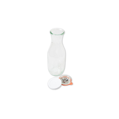 Montessori Large 1l Carafe Bottle by Weck