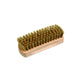 Light Horsehair Shoe Shine Brush