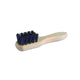 Black Bristle Shoe Polish Brush