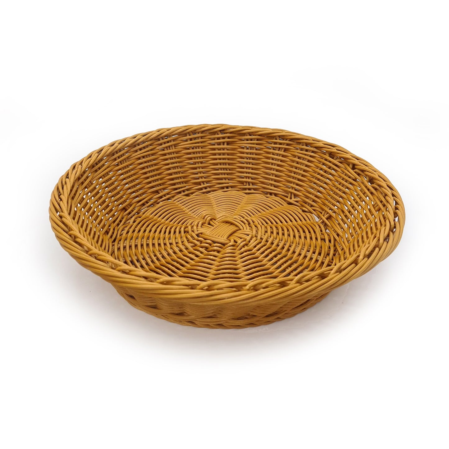 Wide Synthetic Basket