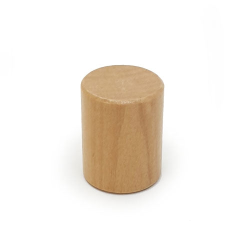 Wooden cylinder