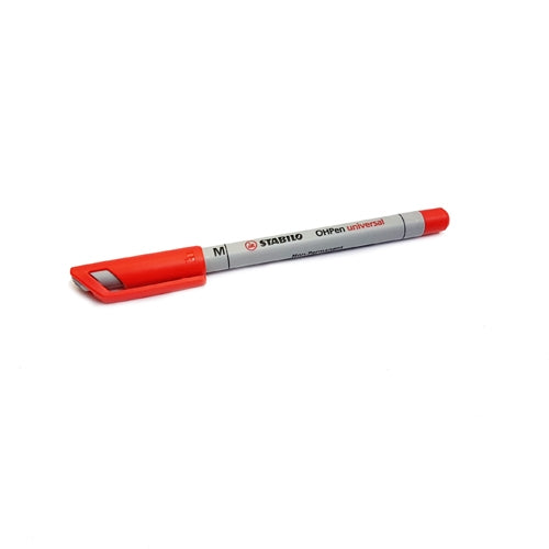 Montessori Water Based Pen: Red (1)