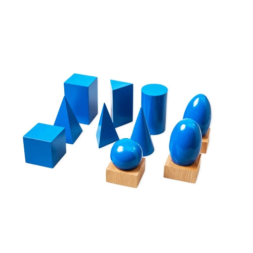 Replacement Geometric Solid Shape