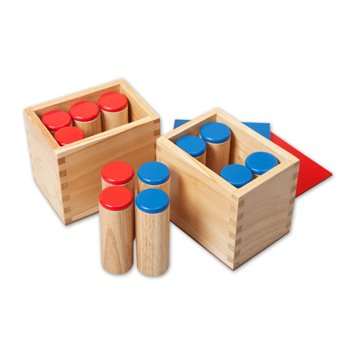 Montessori Sound Boxes