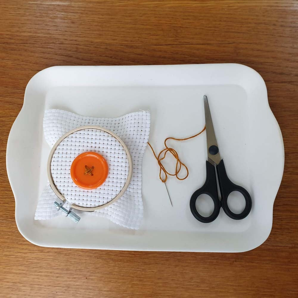 Sewing Skills Practical Life Exercises Ideas