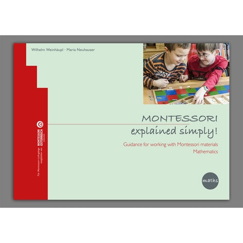 Montessori Mathematics explained simply