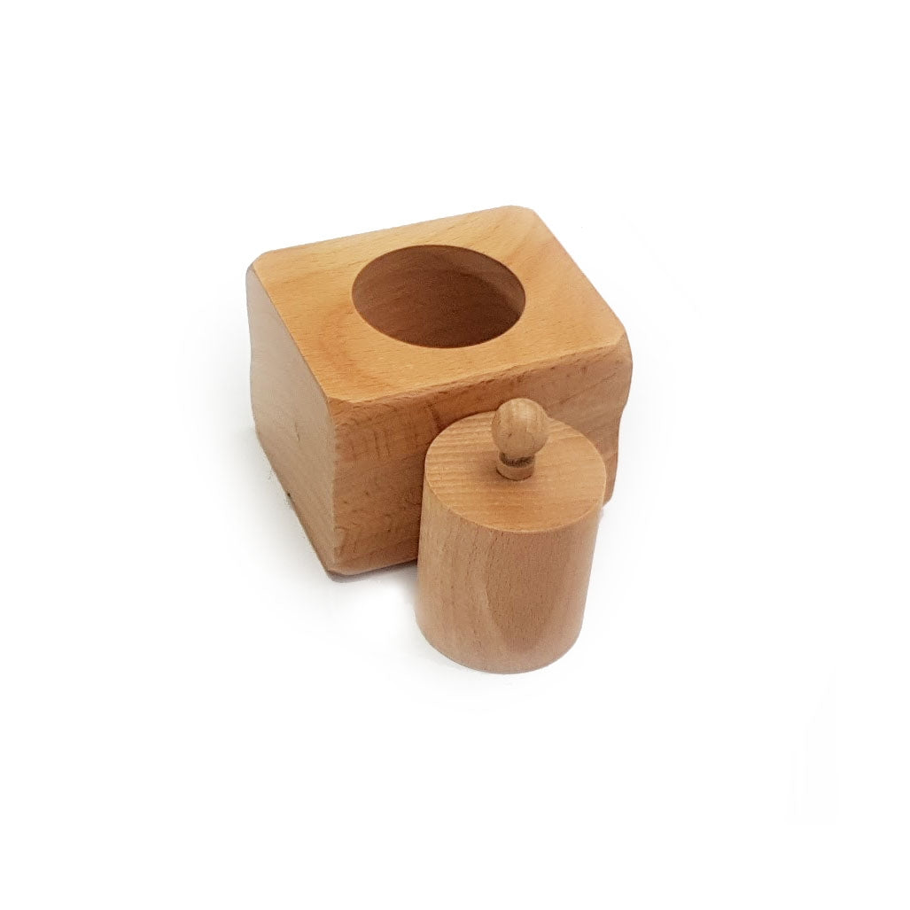 14mm Replacement Knob for Cylinder Blocks