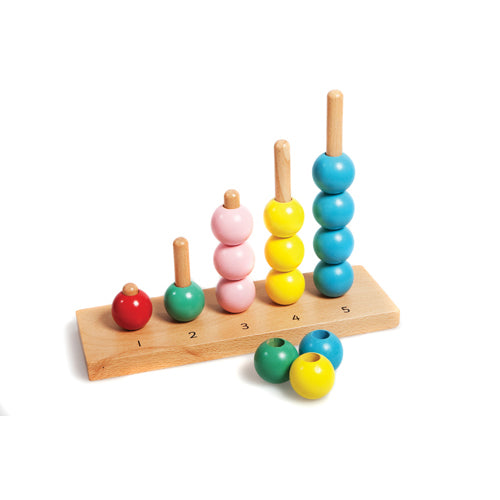 Montessori Vertical Abacus