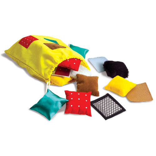 Montessori Touch Textures Bag