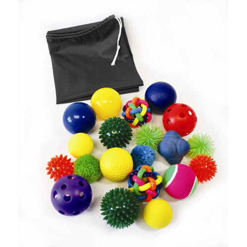 Montessori Sensory Ball Pack