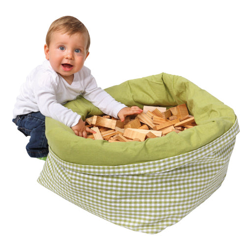 Montessori Large Cotton Basket