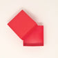 Red Verbs Literacy Box (plastic)