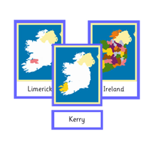 Montessori Counties Of Ireland .pdf File